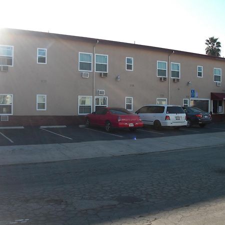 Tropicana Motel Compton Exterior foto